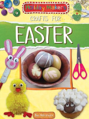 cover image of Crafts for Easter